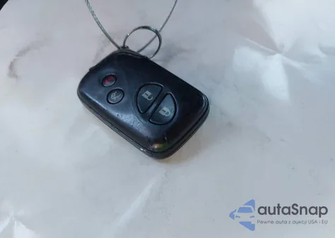 2010 Lexus Es 350 z USA, uszkodzony, nr VIN JTHBK1EG8A2360085